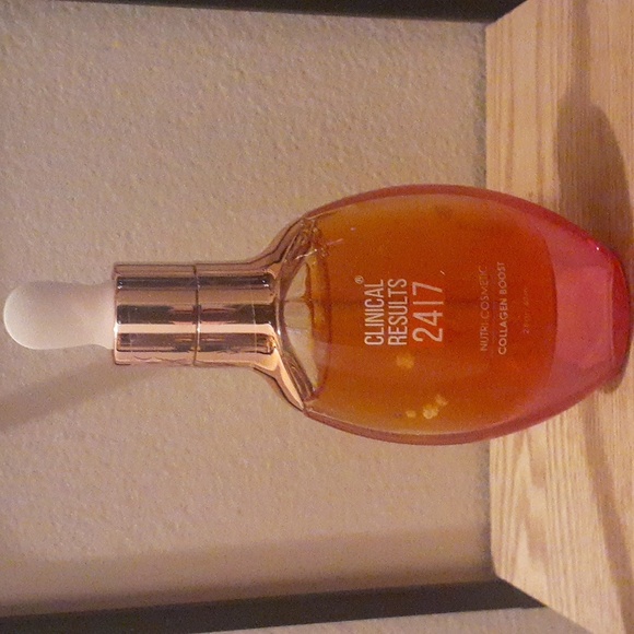 Clinical results 24/7 collagen boost. Brand New. 2 fl. oz. - Picture 3 of 7